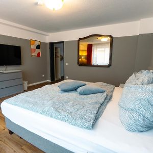 Kamer met een King Size Bed